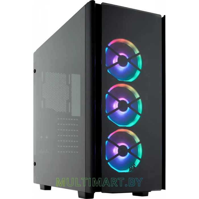 Корпус Corsair Obsidian 500D RGB SE (CC-9011139-WW)